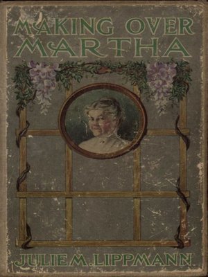 cover image of Making over Martha
